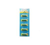 Visiodirect Piles alcalines 23A 12 V - Lot de 5