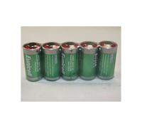 Lot de 5 Piles Alcaline 4LR44 6V Eunicell