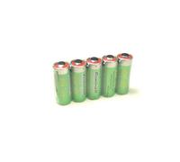 Lot de 5 Piles Alcaline A23 / 23A 12V Eunicell