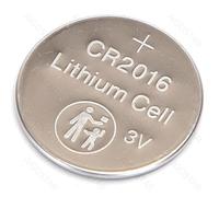 Lot de 5 Piles Bouton CR2016 3 V : Une énergie compacte et Durable pour Vos appareils. Idéales pour Les Montres, Les calculatrices et Les télécommandes. Puissance de Petite Taille