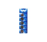 Lot de 5 Piles bouton plates lithium type CR2477 3V - Visiodirect - G