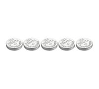 Lot de 5 Piles bouton Silver Oxyde 364 / SR621 SW 0% mercure