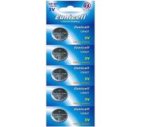 Lot de 5 piles cR927 eunicell produit pile bouton lithium 3 v eunicell distri...