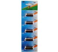 Lot de 5 Piles type LR1 1,5V compatibles LR01/MN9100/AM5/E90 /UM5 /SUM5/LR1N - Visiodirect - G