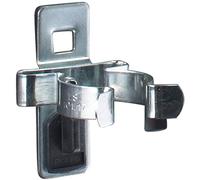 Lot de 5 pinces à outils diamètre 32 mm pour plaques perforées