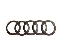 Lot de 5 pistons pour bagues pour l'entretien du compresseur d'air sur les cylindres sans huile 550 W 1100 W 1500 W et installations de pompe à air (1100 W)