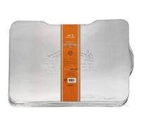 Plaque aluminium Traeger 5 plaques alu pour Iron 650