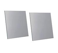 Lot de 5 plaques en aluminium pur 1060 3 mm x 100 mm x 200 mm résistant à la corrosion