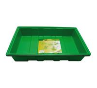 Lot De 5 Plateaux De Culture De Graines 35 X 23,5 Cm