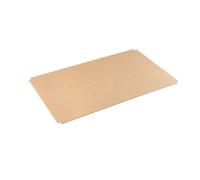 Lot de 5 plateaux isobois 100 x 60 cm pour système Industri'Pro