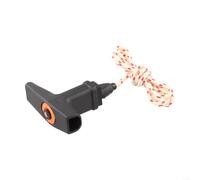 Lot de 5 poignées de démarrage avec corde de 4,5 mm compatible avec Ts400 Ts410 Ts420 Ts460 Ts510 Ts700 Ts760 pour tronçonneuse Ts800 et MS380 MS660 Ms880