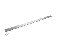 Lot de 5 poignées de profil de meuble en aluminium SEARL 780 mm Aspect Acier Inox Poignée profilée Poignée de tiroir de SO-TECH®