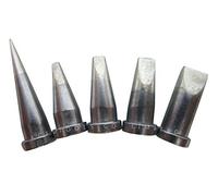 Lot de 5 pointes de rechange LT pour fer à souder WP80, WSP80 WSFP8 WD1000 WD2000 WSD81 WS81 WSF81D8 WS81D5 LTS/A/B/C/D