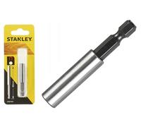 Lot de 5 porte-embouts magnétiques hexagonaux 60 mm Stanley 1-68732