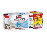 Lot de 6 recharges absorbeur d'humidité - RUBSON - TOP PROMO - 5 recharges Aero 360° Neutre + 1 recharge Aero 360° RELAX Lavande