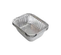 Lot de 5 récipients à graisse pour barbecue - NAPOLEON - Attrape la Graisse - Aluminium, Résistant