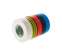 - Lot de 5 rouleaux adhésifs 19mm x 20m