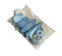 Lot de 5 rouleaux de ruban correcteur créatif rétractable pour étudiant