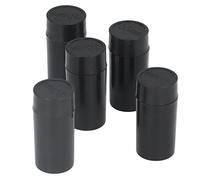 Lot de 5 Rouleaux D'encre 20 Mm D'encre MX5500 Intérieure, Rouleau Encreur pour Prix Pistolet éponge Recharge Rouleau D'encre Compatible avec MX5500 étiqueteuse pour Papier Peint