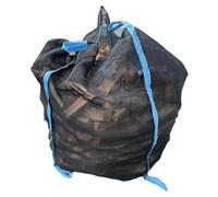 Lot de 5 sacs de rangement "Big Bag" avec moustiquaire, dimensions 100x100x160 cm