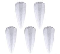 Lot de 5 sacs filtrants pour nettoyeur de piscine Centenniald pour Eclipse pour Fusion PV-10 pour Hydro 500 pour M3 Pulse pour rush pour x21 Aspirateurs Sacs en maille fine Sacs de nettoyage de