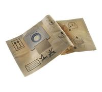 Festool Sacs filtre FIS-CT 17/5X – Lot de 5 – 769136 – Noir G