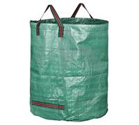 Lot de 5 sacs professionnels pour déchets de jardin, d'une capacité de 500 litres