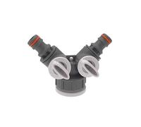 Lot de 5 Sélecteur raccord 2 circuits pour robinet