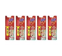 Lot de 5 Seringues 10 g Gel Anti-Cafards et Blattes