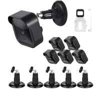Lot de 5 supports muraux pour caméra extérieure Blink, résistant aux intempéries et support de montage