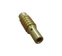 Lot de 5 supports tube contact m6 torche mig 150a GYS 042902