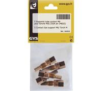 Lot de 5 supports tube contact m6 - torche mig 250 a GYS 042919