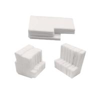 Lot de 5 Tampons Éponge Poreux pour Réservoir d'encre Usagée Compatible with Epson L800 L805 L801 Stylus Photo R290 R330 R295 P50 T50 T59