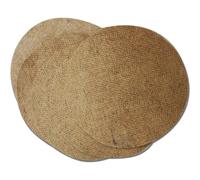Lot de 5 tapis cercle