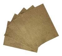 Lot de 5 tapis - rectangle