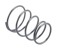 Lot de 5 têtes de débroussailleuse pratiques en métal de qualité supérieure avec ressorts de rechange pour pièces universelles de débroussailleuse.