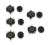 Lot de 5 thermostats pour bouilloire - Raccord supérieur et inférieur - Réglage précis de la température pour chauffage rapide - Noyau de base de rechange avec protection contre la surchauffe (4)