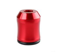 Lot de 5 tournevis magnétiques en alliage d'aluminium pour embouts de tige de 6,35 mm - Outil magnétique d'amélioration et de démagnétiseur pour tournevis électrique
