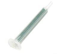Lot de 50 buses mélangeuses F6-16 AB Vert 83 mm 16 chambres | Convient pour les cartouches de 50 ml et 37 ml, compatible avec la série MA, fermeture à baïonnette sécurisée, étanche