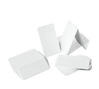 Lot de 50 cartes NFC NTAG215 - Réinscriptibles - Mémoire de 504 octets, compatibles avec les téléphones et appareils compatibles avec TagMo NFC