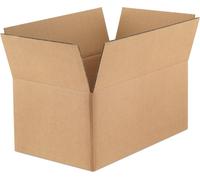 Lot de 50 cartons double cannelure 2w-38d format 310 x 220 x 250 mm