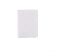 Lot de 50 diffuseurs d'arômes pour humidificateur Aroeve Mk01 - Filtre purificateur d'air blanc - En coton - Longue durée - Pour la maison et le bureau - Remplacement facile (30 x 22 x 3 mm)