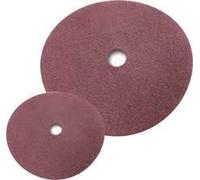 Lot de 50 disques abrasifs flexibles corindon (Ø 180 mm - Grain 16)