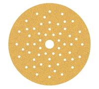 Bosch Feuilles abrasives EXPERT C470 multi-trous 150 mm Grain 60 – 50 pièces 2608901136