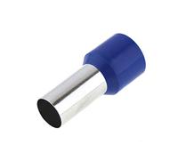 Lot de 50 embouts de câble isolés bleus 50,00 mm² - Qualité professionnelle