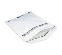 Lot de 50 enveloppes à bulles blanches gamme PRO H/8 format 260x360mm