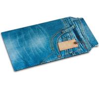 Lot de 50 enveloppes carton b-box 4 imprimée jeans format 250x353 mm
