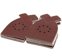 Lot de 50 feuilles abrasives pour Black & Decker KA220G KA230
