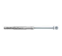 Fischer Cheville rallongée SXRL 10x80 T avec vis à tête fraisée - Quantité:50