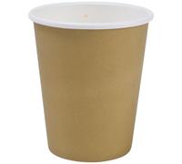 Lot de 50 Gobelets Carton Boissons Chaudes 25cl - Sphere